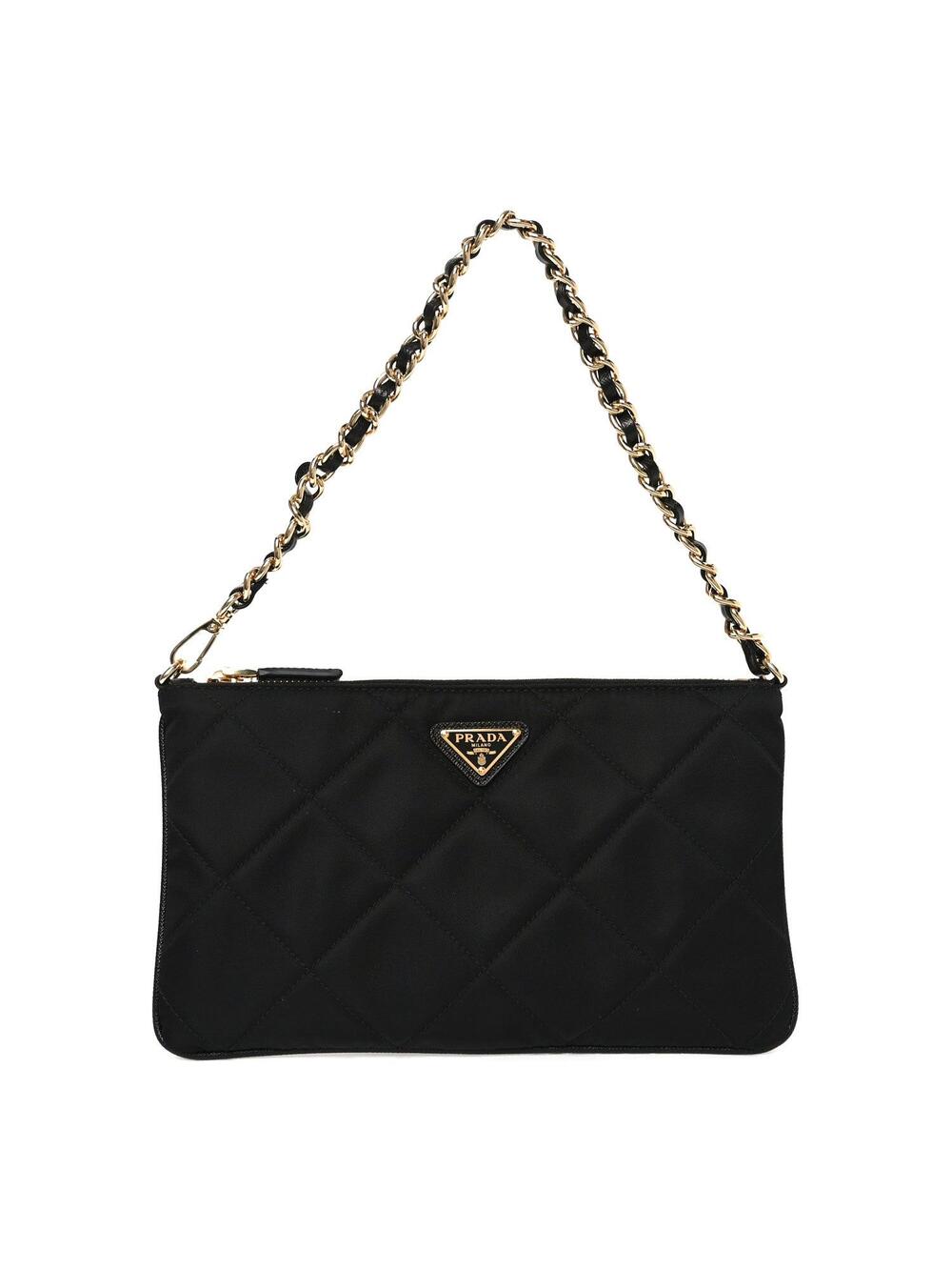 Prada Re-Nylon Tessuto Impuntu Quilted #262975P99B
